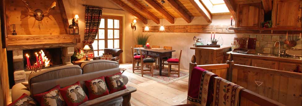 AU COEUR DES NEIGES CHALET RESORT 4*,  