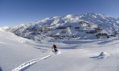 CHALET MONT VALLON SPA RESORT 4*,  