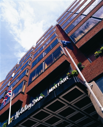 HOLIDAY INN LONDON MAYFAIR  4*,  