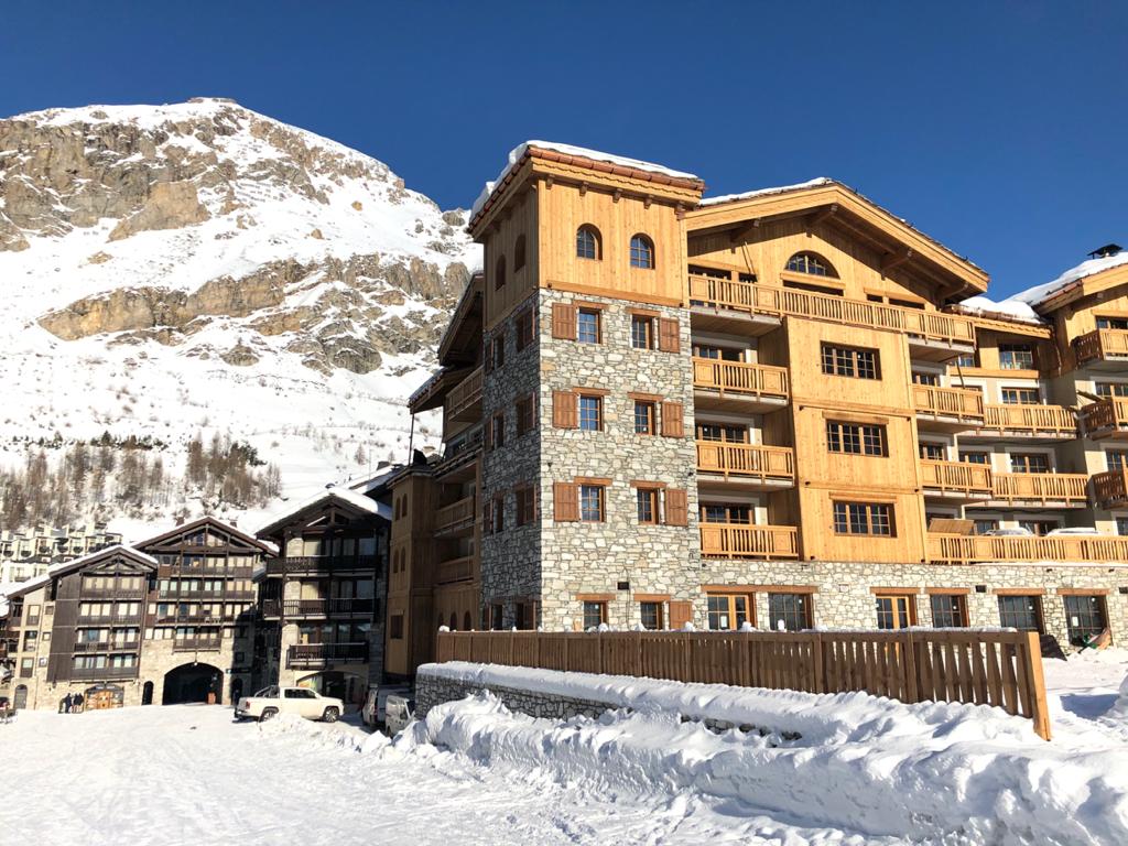 AIRELLES VAL D'ISERE BRUSSEL'S 5*,  