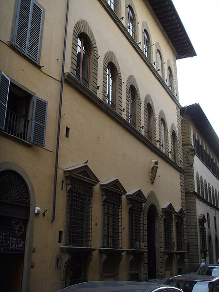 PALAZZO RICASOLI  4*,  