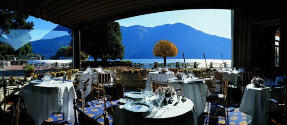 VILLA D'ESTE  5*,  