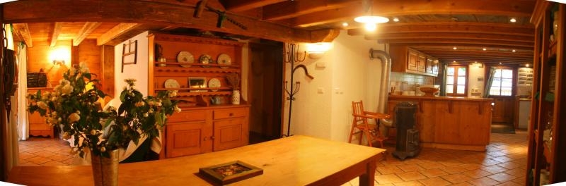 RES. CHALET VILLAVIT,  