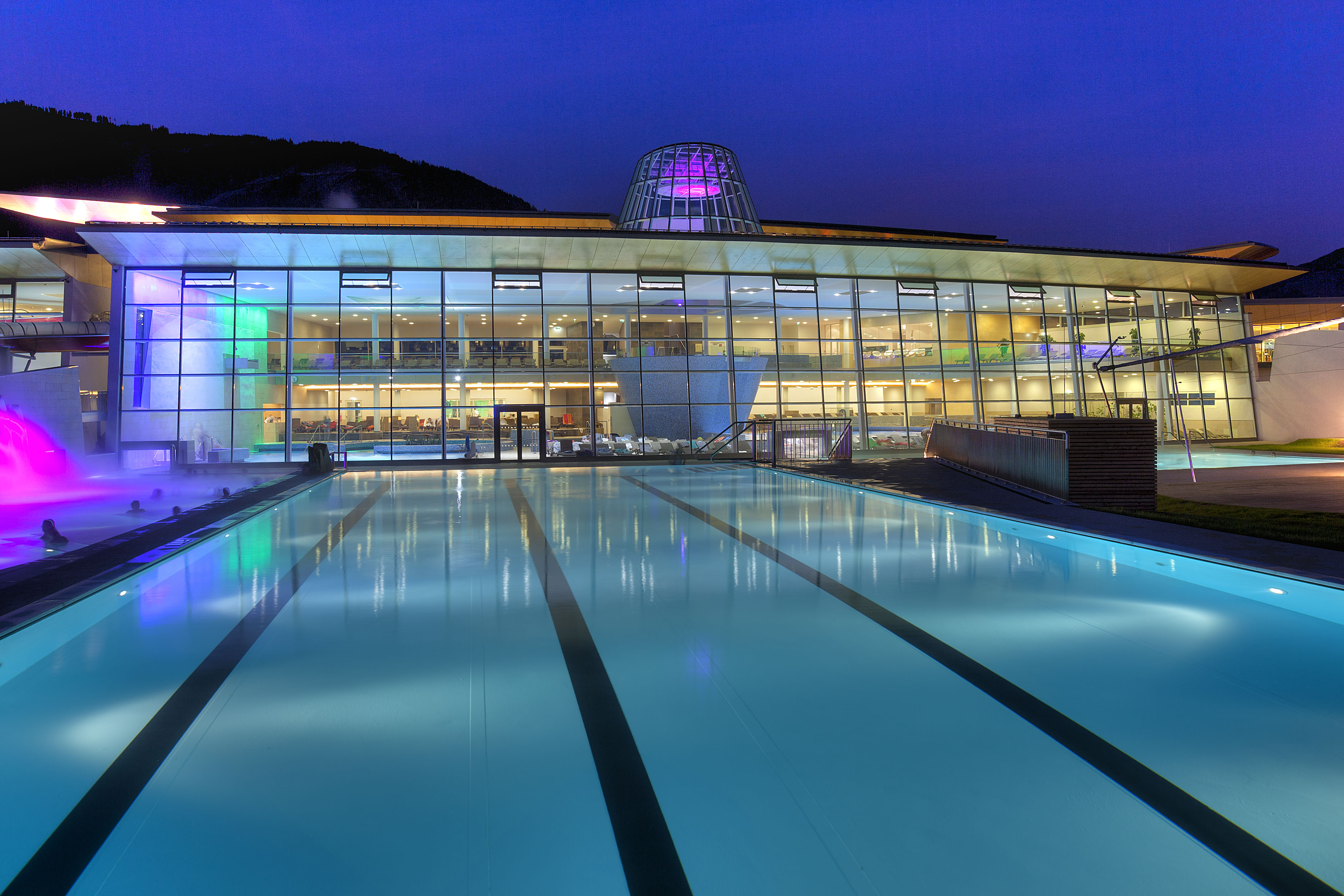 TAUERN SPA  4*+,  