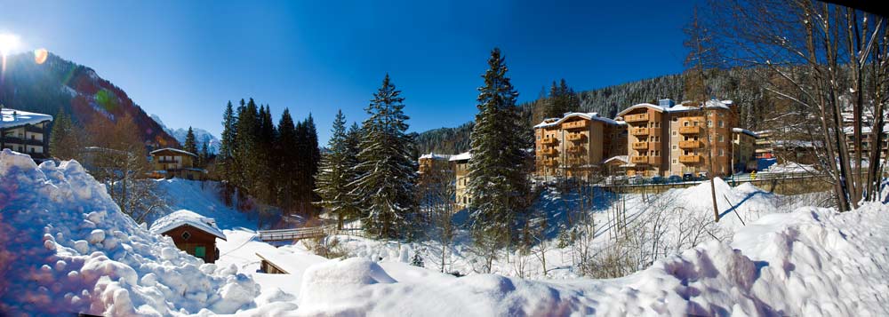 CHALET DEL BRENTA  4*,  