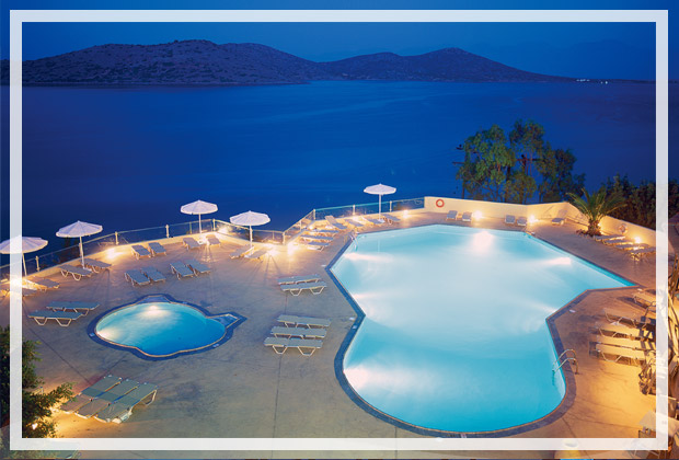 ELOUNDA BLUE BAY  4*,  