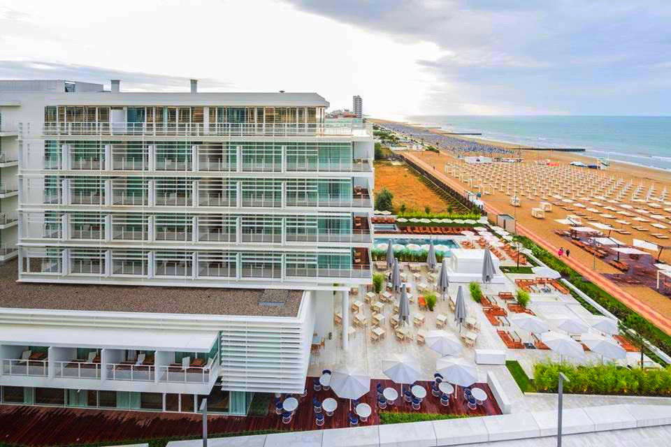 FALKENSTEINER HOTEL & SPA JESOLO 5*,  