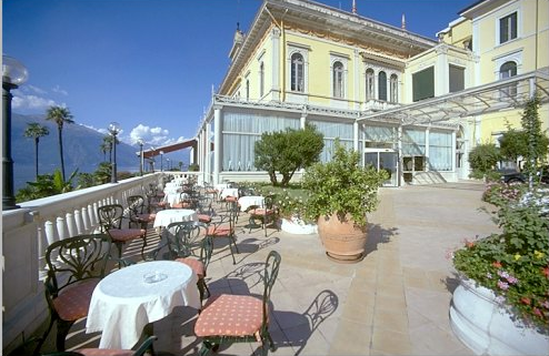 GRAND HOTEL VILLA SERBELLONI  5*,  