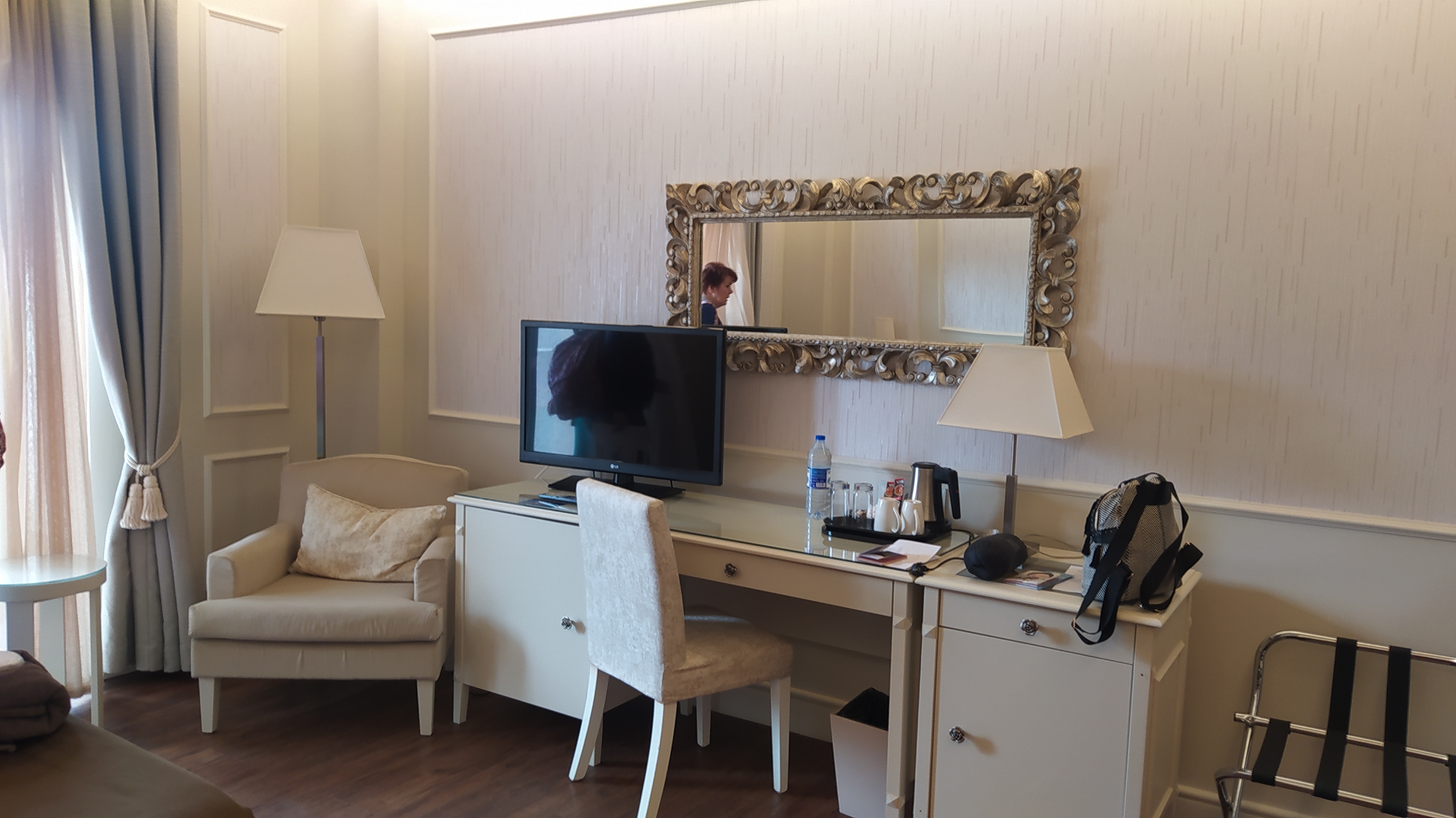 GARABAG RESORT & SPA NAFTALAN 5*,  