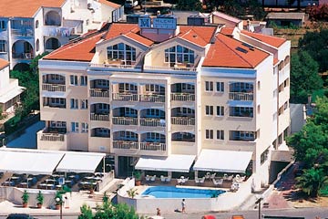 APARTHOTEL MILENIJ 4*,  