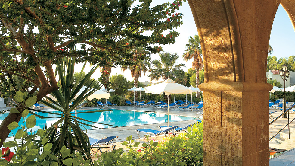 GRECOTEL RHODOS ROYAL  4*+,  