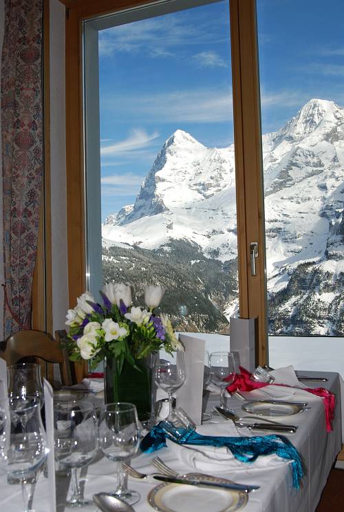 EIGER 4*,  