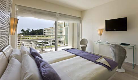 UNA HOTEL VERSILIA  4*,  