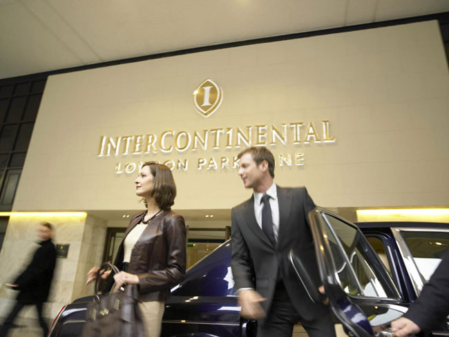 INTERCONTINENTAL PARK LANE  5*,  