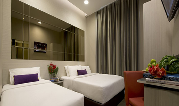 V HOTEL - BENCOOLEN  3*,  