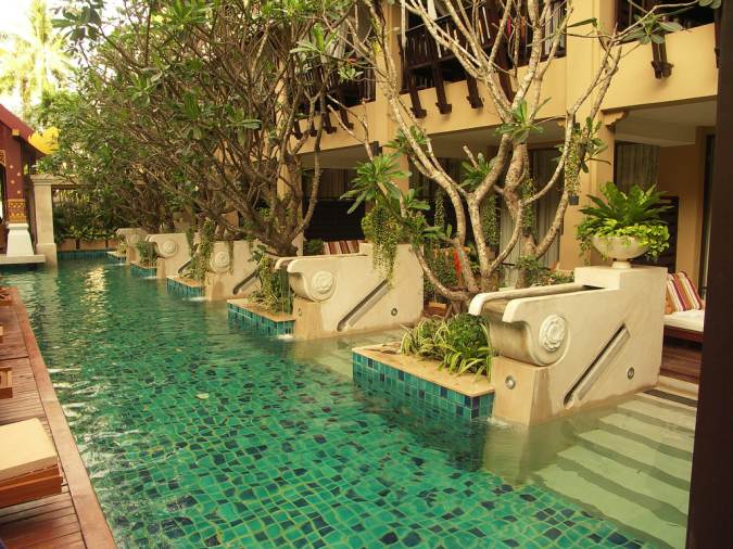 BURASARI RESORT  4*,  