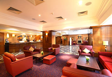 LONDON MARRIOTT MARBLE ARCH  4*,  