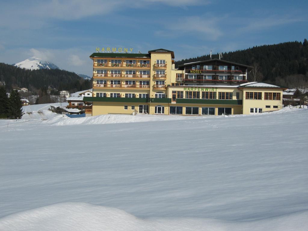 HARMONY HOTEL HARFENWIRT 3*,  