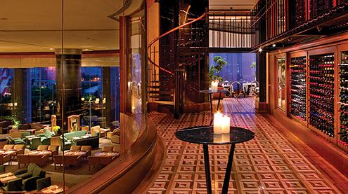 GRAND HYATT HONG KONG  5*,  