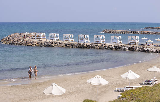 KNOSSOS BEACH CLUB ,  