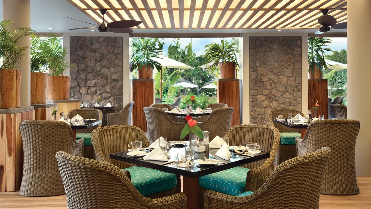 KEMPINSKI SEYCHELLES 5*,  