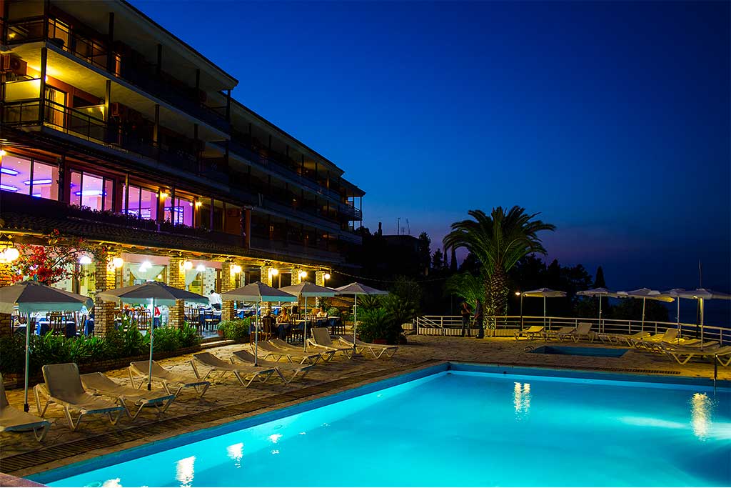 CORFU MARIS BELLOS HOTEL 3*B,  