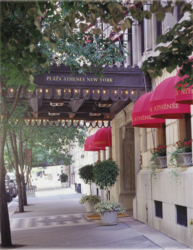PLAZA ATHENEE  5*,  