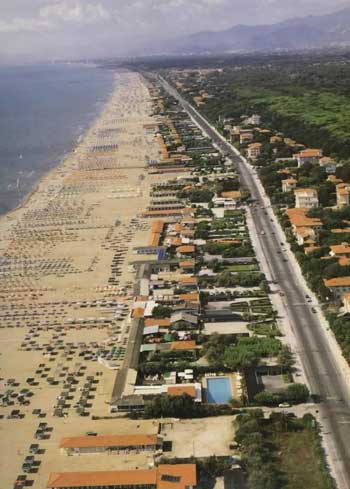 APPARTAMENTI MARINA DI PIETRASANTA,  