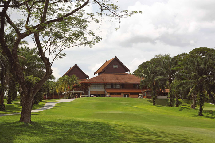 THE CLUB AT THE SAUJANA  (  ) 4*,  