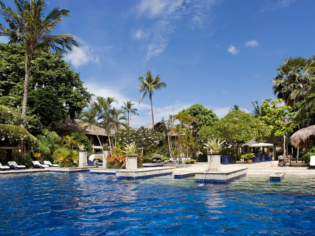 MERCURE SANUR 4*,  