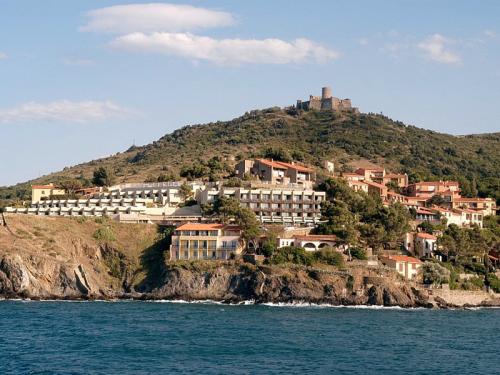 RES. LES BALCONS DE COLLIOURE,  