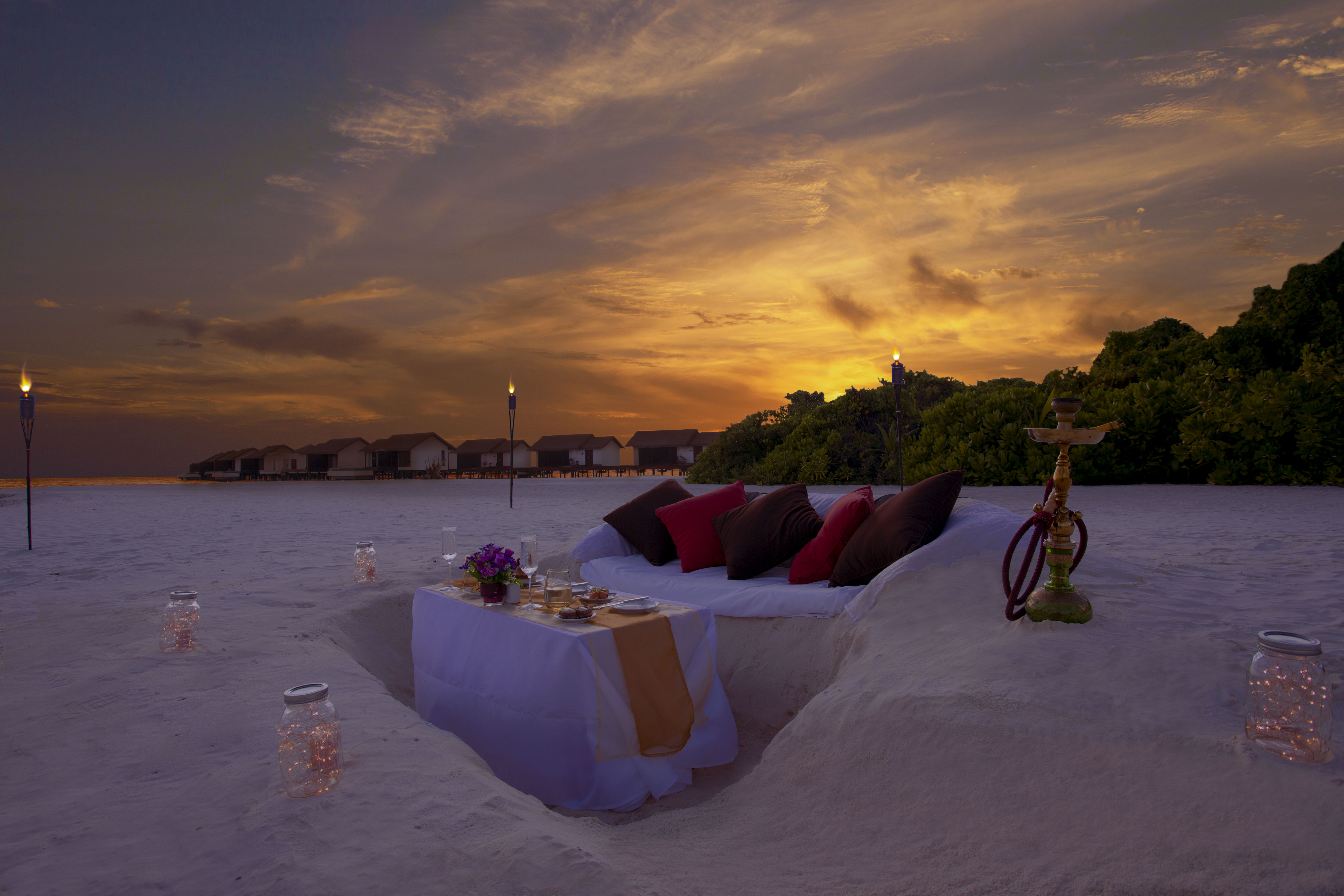 THE RESIDENCE MALDIVES AT FALHUMAAFUSHI 5*,  