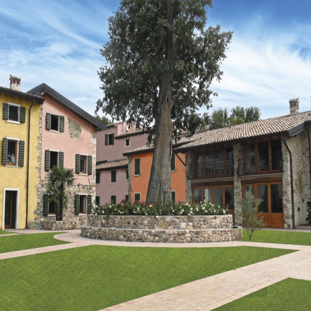 RES. BORGO MONDRAGON,  