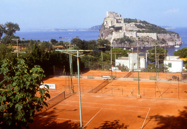 PARCO CARTAROMANA 3*,  