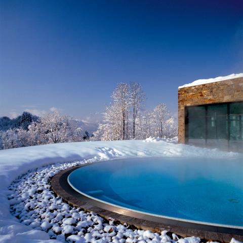 INTERCONTINENTAL BERCHTESGADEN RESORT 5*,  