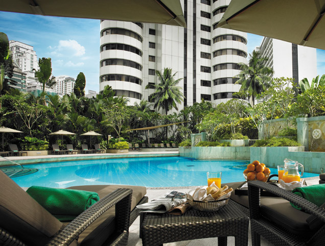 SHANGRI-LA HOTEL KUALA LUMPUR   5*,  