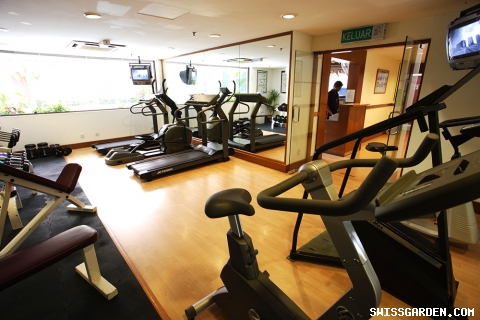 SWISS GARDEN HOTEL (  ) 4*,  