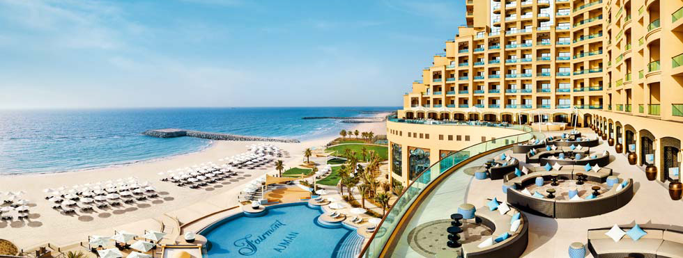 FAIRMONT AJMAN 5*,  