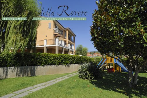 IL BORGO DELLA ROVERE,  