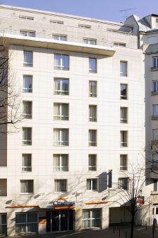 CITADINES MONTMARTRE 3*,  