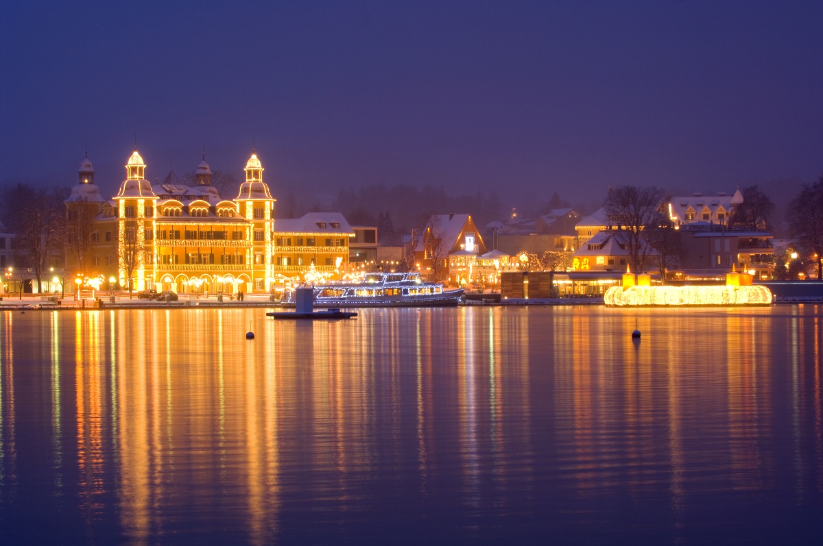 FALKENSTEINER SCHLOSS VELDEN 