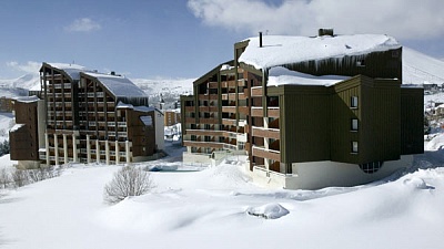 RES. HORIZONS D'HUEZ, ���� �����