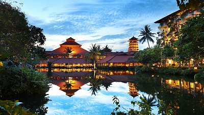 AYODYA RESORT 5*,  