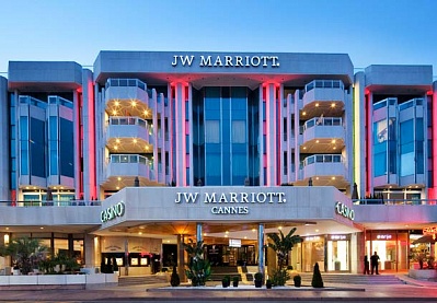 JW MARRIOTT CANNES 5*,  