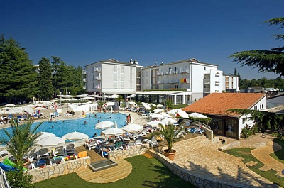 VALAMAR RESIDENCE PINIA 3*,  