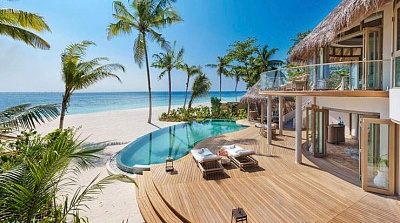 JOALI MALDIVES 5*+, ���� �����