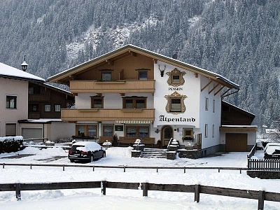 HAUS ALPENLAND,  