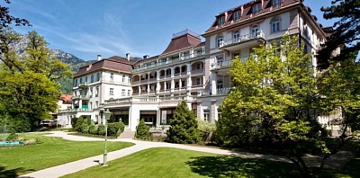 AXELMANNSTEIN HOTEL BAD REICHENHALL  4*,  