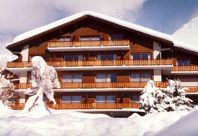 CHALET DE FLORE 4*,  