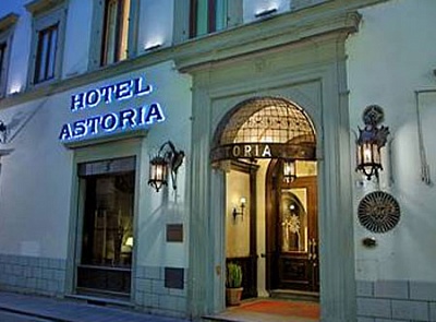 BOSCOLO HOTELS ASTORIA 4*,  